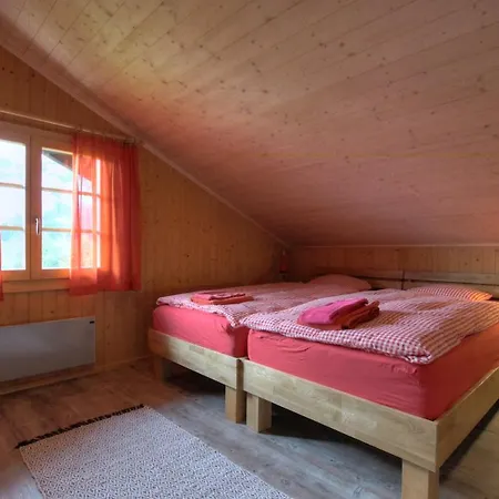 Chalet Les Jumelles