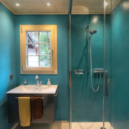 Domek alpejski Les Jumelles *