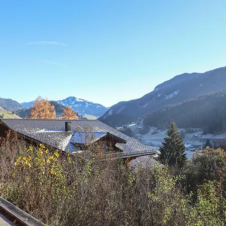 Les Jumelles Domek alpejski