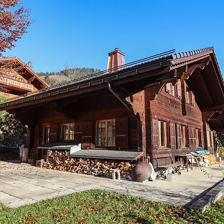 Chalet Les Jumelles