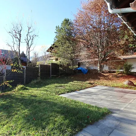 Domek alpejski Les Jumelles