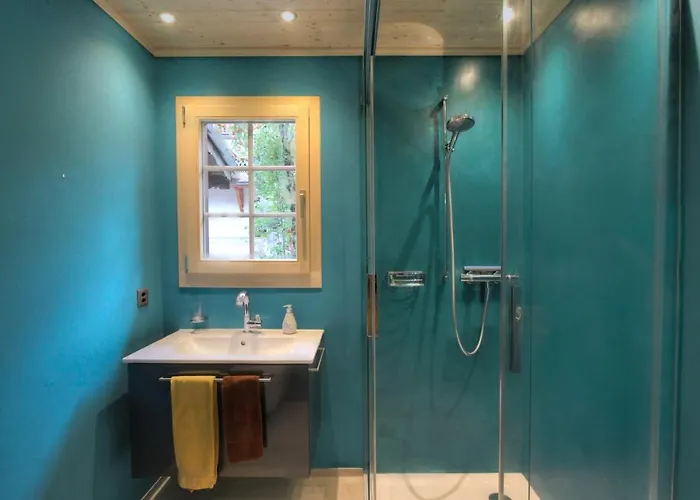 木屋 Les Jumelles *