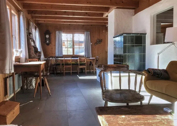 Les Jumelles 木屋 *