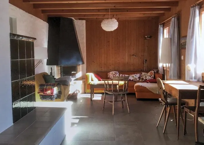 Les Jumelles 木屋 格施塔德