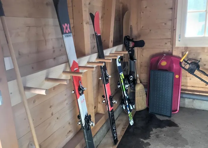 Les Jumelles 木屋 *