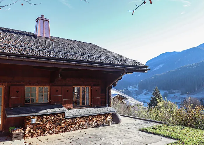 木屋 Les Jumelles *