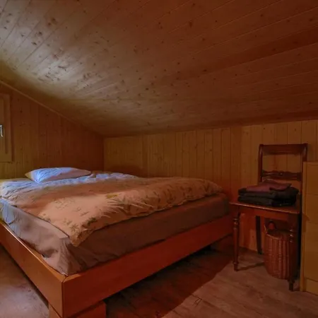 Les Jumelles Chalet *