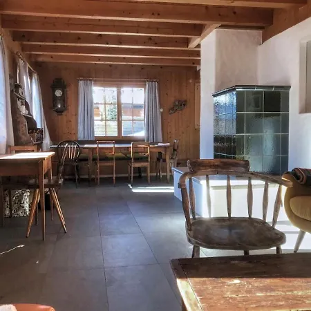 Les Jumelles Chalet *