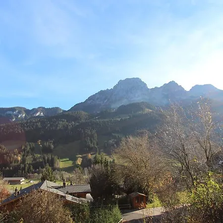 Les Jumelles Chalet Gstaad