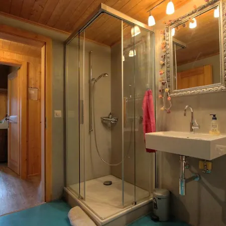 Les Jumelles Chalet Gstaad