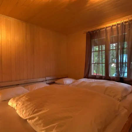 Les Jumelles * Gstaad