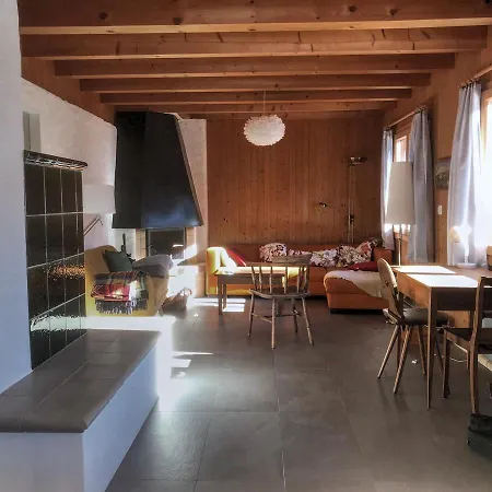 Les Jumelles Chalet Gstaad