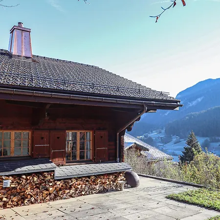 Chalet Les Jumelles *