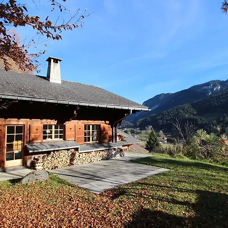 Les Jumelles Gstaad