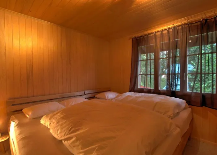 Les Jumelles * Gstaad