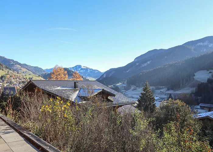 Les Jumelles Domek alpejski